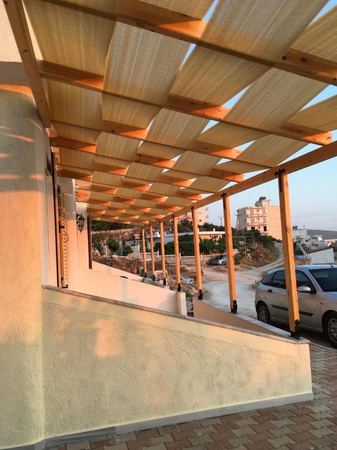 Bluemoon Suites Saranda Kültér fotó