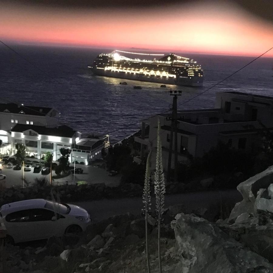 Bluemoon Suites Saranda Kültér fotó