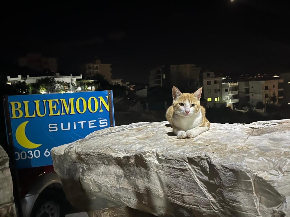Bluemoon Suites Saranda Kültér fotó