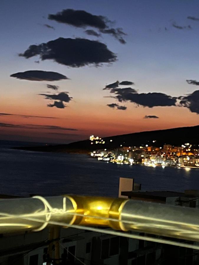 Bluemoon Suites Saranda Kültér fotó