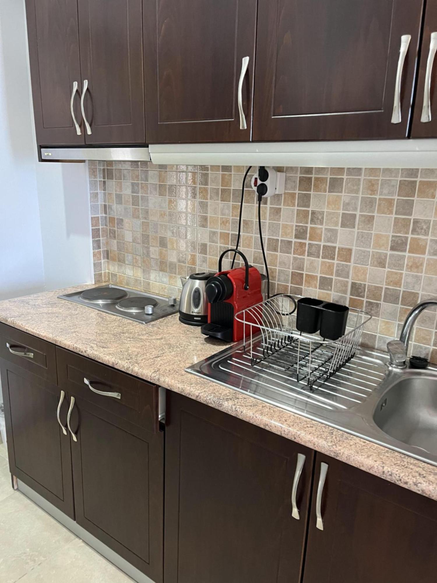 Bluemoon Suites Saranda Kültér fotó
