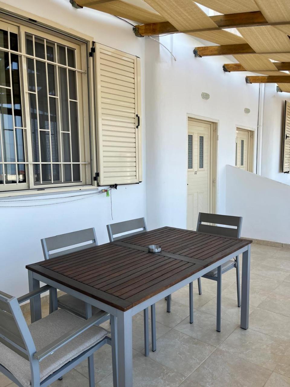 Bluemoon Suites Saranda Kültér fotó