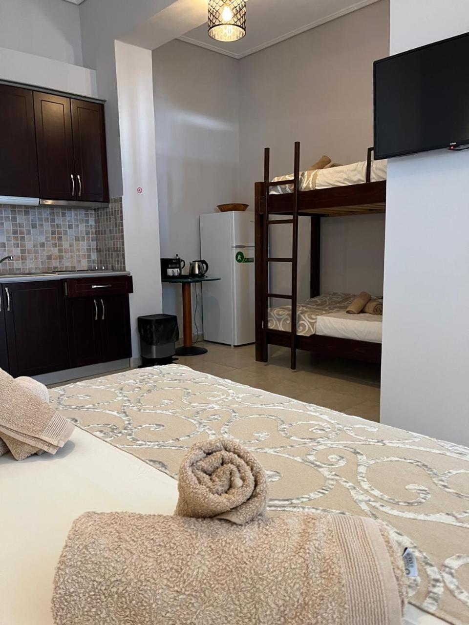 Bluemoon Suites Saranda Kültér fotó
