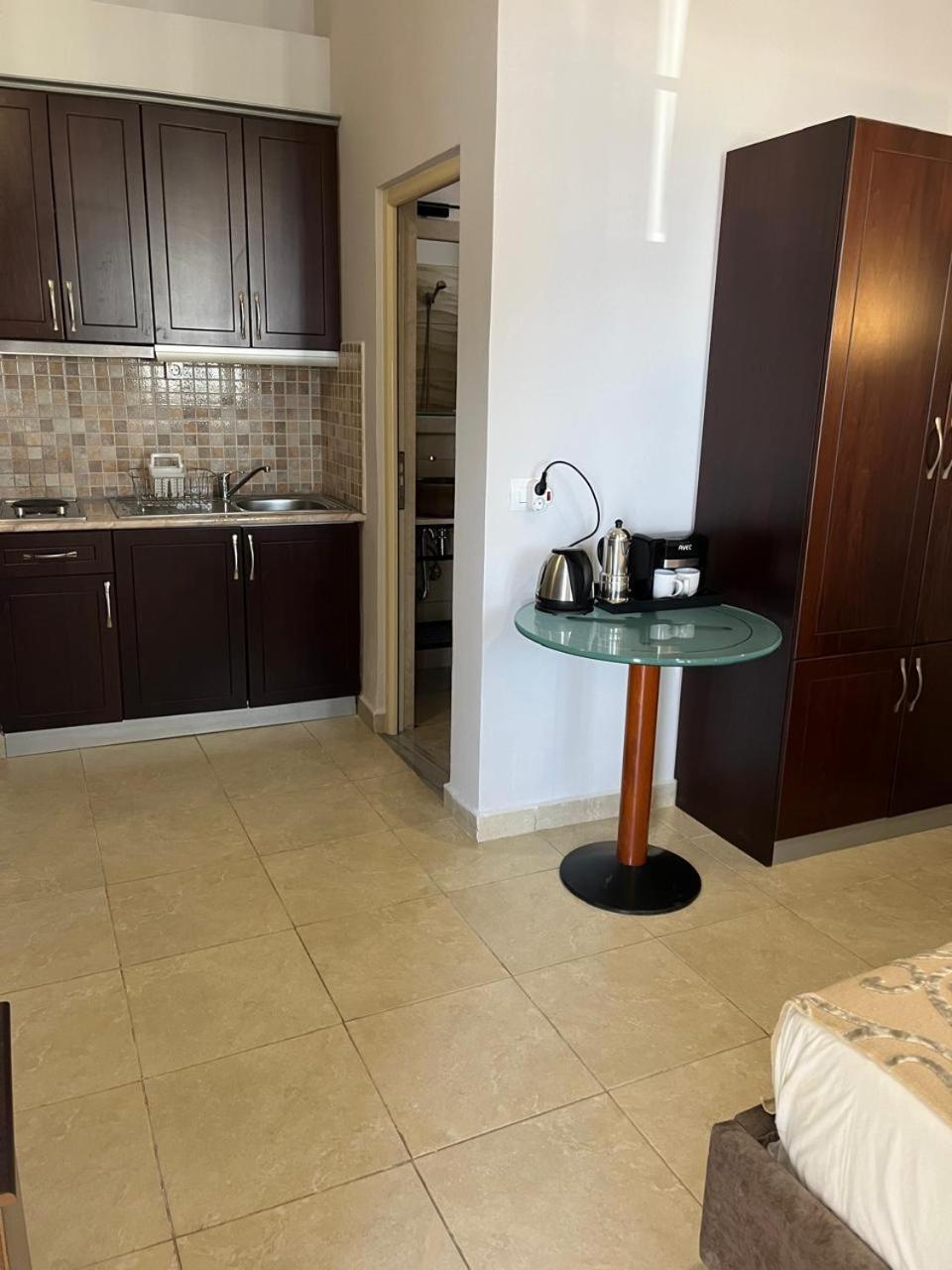 Bluemoon Suites Saranda Kültér fotó